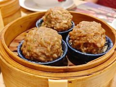 陈皮蒸牛肉球-点都德(皇岗村店)