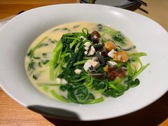 上汤蔬菜-荣小馆(杭州大厦店)