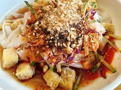 -山丹丹西北菜(金贸大厦店)