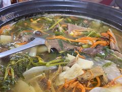 -野菌王牦牛肉汤锅