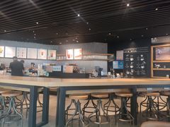-星巴克(来福士2F店)