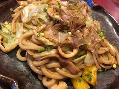 乌冬-热血兄弟·炭火烤肉(融侨中心店)