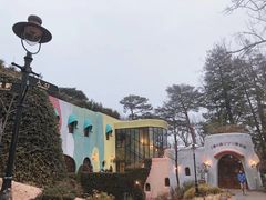 -三鹰之森吉卜力美术馆