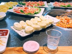 -一家东北烤肉(华大店)