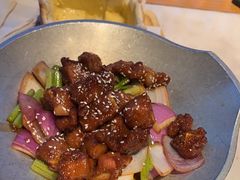-绿茶餐厅(龙湖金楠天街店)