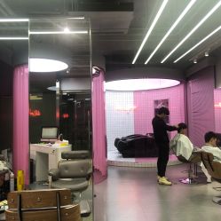 -L+奥拉接发烫发染发