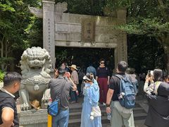 -普陀山风景区-佛顶山