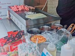 -大东北首席烤冷面(常兴路店)