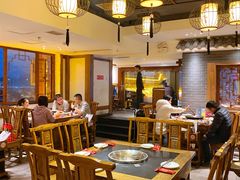 大堂-纸盐河码头火锅(十八梯店)