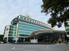 -苏州金鸡湖中茵皇冠假日酒店