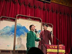 -哈哈曲艺社(西门闲亭店)