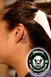 -越域刺青