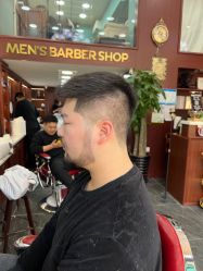 -绅仕門男士理发馆