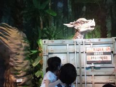 -侏罗纪世界电影特展(广州站)