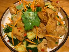 油条拍黄瓜-觅山云南菜(泊富ICITY店)