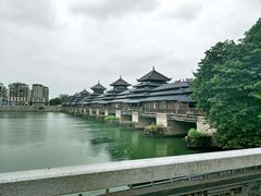 -龙津风雨桥