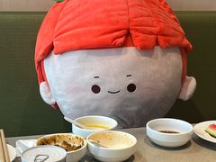 -海底捞火锅(新松江路生日主题店)
