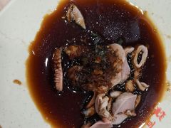 鸡胗-百家鸡味馆(清泰店)