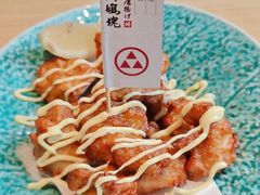 口碑炸鸡块-鹤龟料理店(时代天街店)
