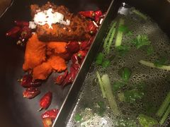 草本鸳鸯锅-盡膳口福跷脚牛肉火锅(合生汇购物中心店)