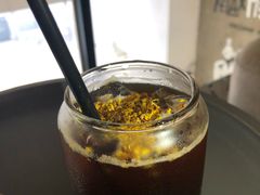 -red donkey coffee