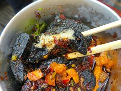 肉酱臭豆腐-文和友老长沙臭豆腐(太平街二店)