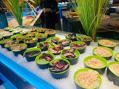 -V-ONE西雅图海鲜自助餐厅(仓山万达广场店)