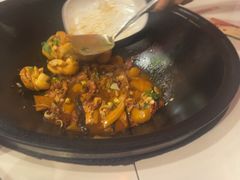 -江湖水乡铁锅炖魚(周庄嘉园店)