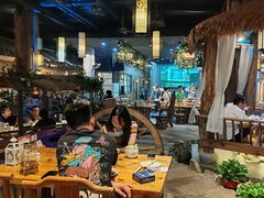 -花溪雨·森林餐厅(石基店)
