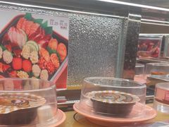 -争鲜回转寿司(太阳宫凯德PLUS店)