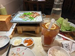 -绿茶餐厅(西单老佛爷店)