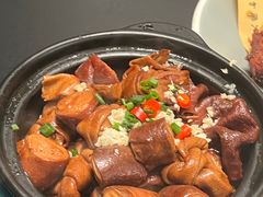 -洛东土菜馆(建国北路店)