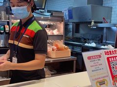 -汉堡王(珠海机场出发层B区店)