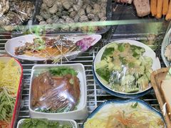 -百盛·牟平烧烤·养马岛海鲜(宁海大街店)