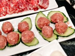 -潮汕美牛肉丸火锅店(天宁寺店)