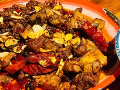 -柴窝堡22号辣子鸡·传承新疆菜