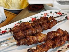羊肉串-东门口涮肉·砂锅·烤串(老门东店)