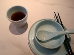 餐具摆设-玲珑·新粤菜(安华汇店)