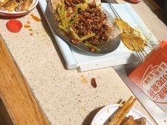 -禧香逢烧烤金牌鸡手王(繁荣路店)