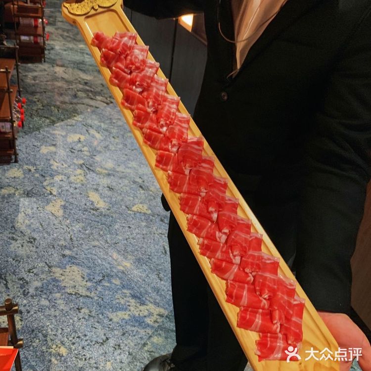 冬天怎么能不吃涮肉！羊大爷涮肉味巨正！