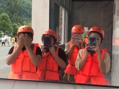 -雅鲁激流探险漂流