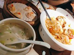 -周家二小姐的菜·扬州菜·香炒蟹·狮子头(江都金鹰店)