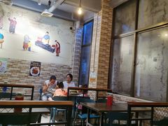 大堂-博鳌悠然·忠锐杂粮茶餐厅