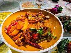 干锅牛蛙-三玛璐酒楼(汉口路店)