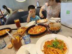 -必胜客(东西湖万达店)
