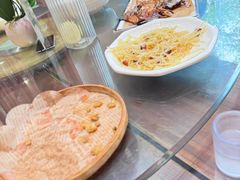 -丽泽山庄·生态怀柔菜·虹鳟鱼(红螺寺店)