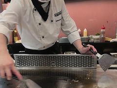 -大神太神·铁板烧(瑞虹天地月亮湾店)