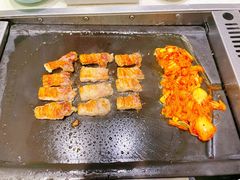 -韩时烤肉(丰科万达广场店)