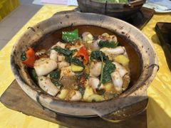 -天宝食坊·啫啫煲大排档(西华路店)