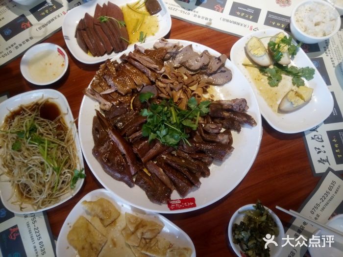 壹只卤鹅·潮汕菜(莲塘店)图片